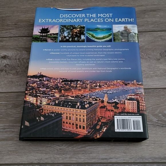 National Geo - Destinations of a Lifetime 225 of the World's Most Amazing Places - Picture 9 of 10